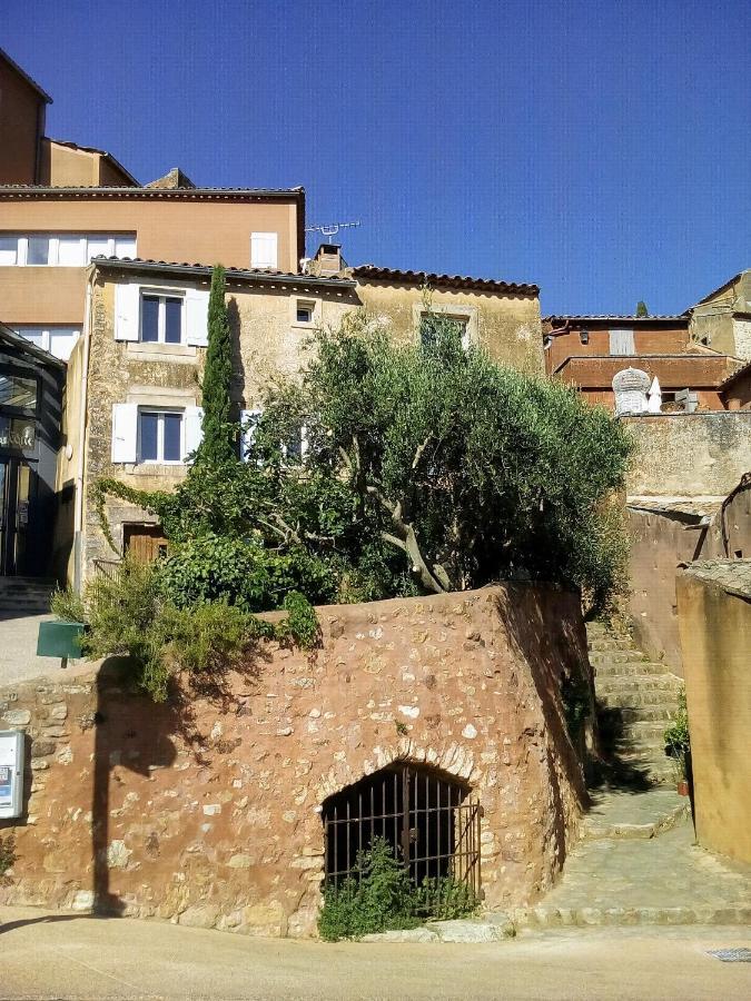 L Etoile Apartment Roussillon  Exterior photo